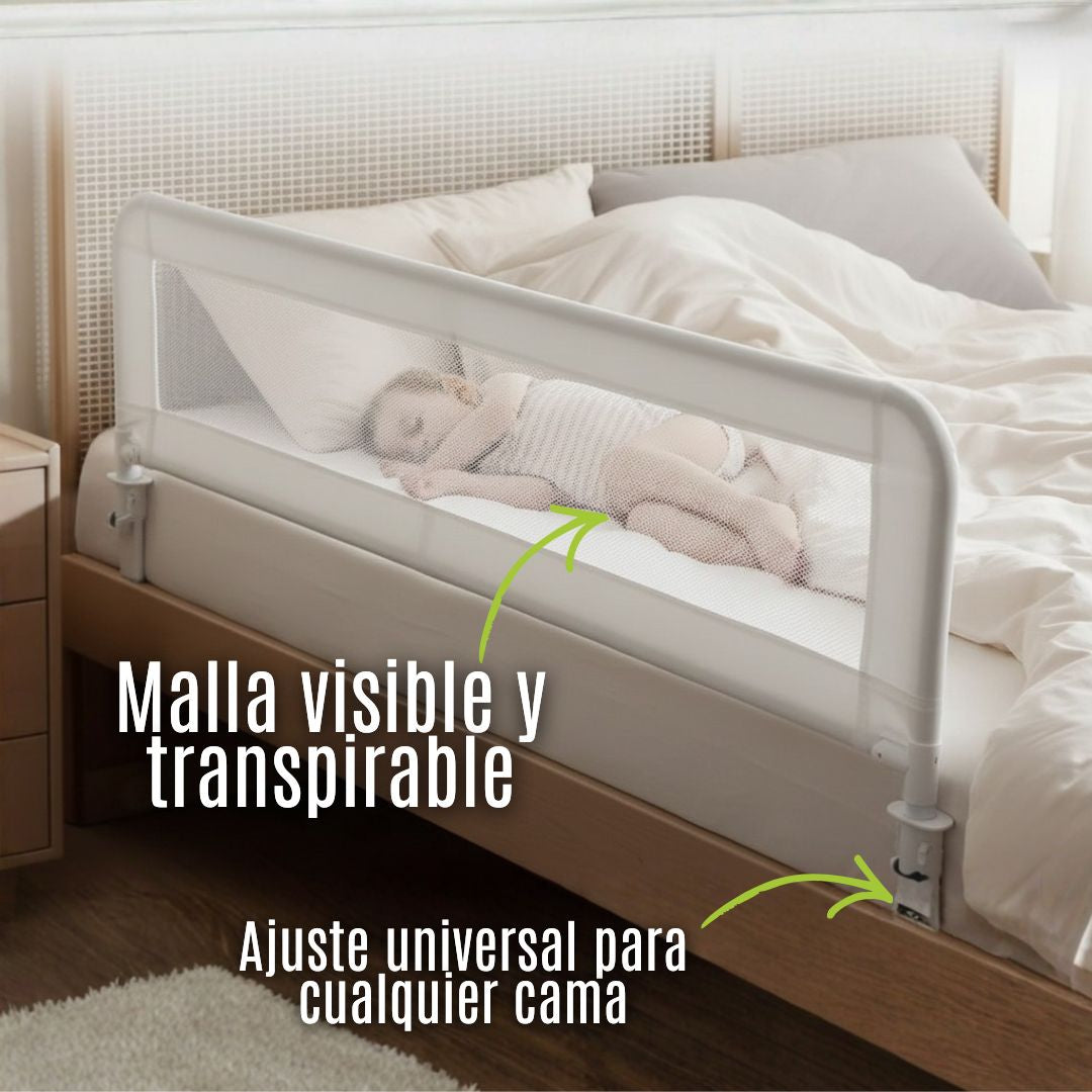 Baranda Protectora de Cama
