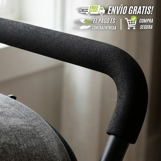 Cochecito plegable para perros y gatos pequeños y medianos