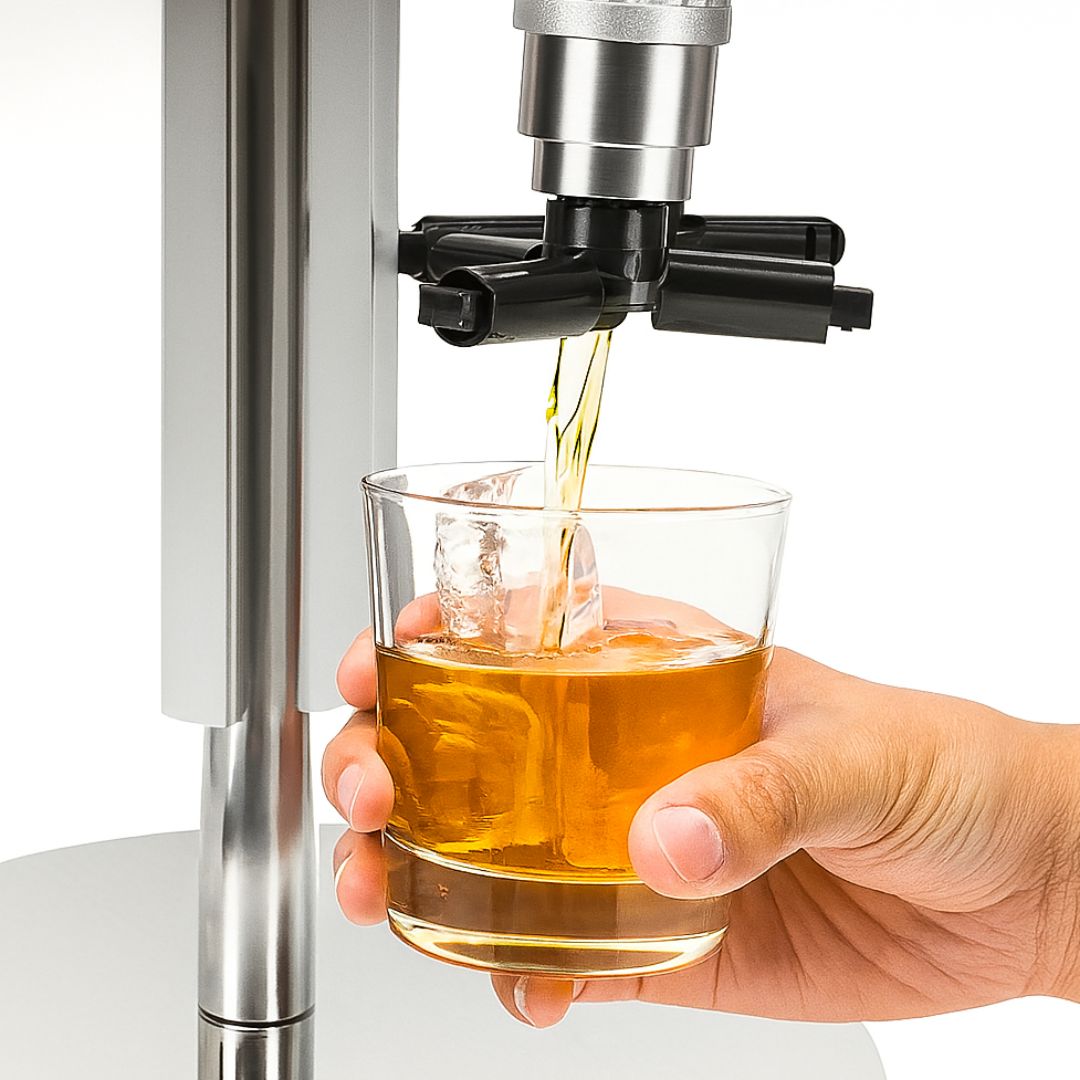 Dispensador de Licores Ajustable