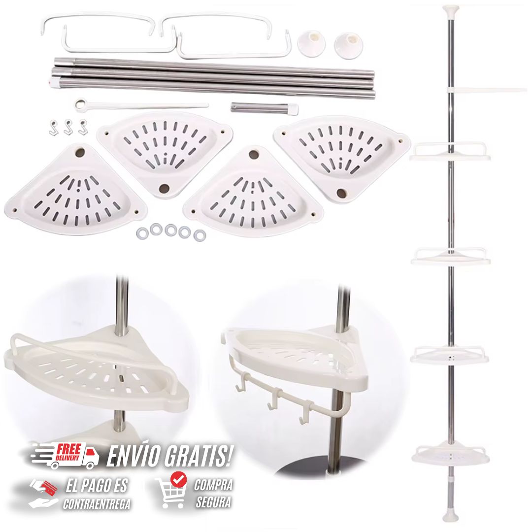 Esquinero de baño - Super promoción