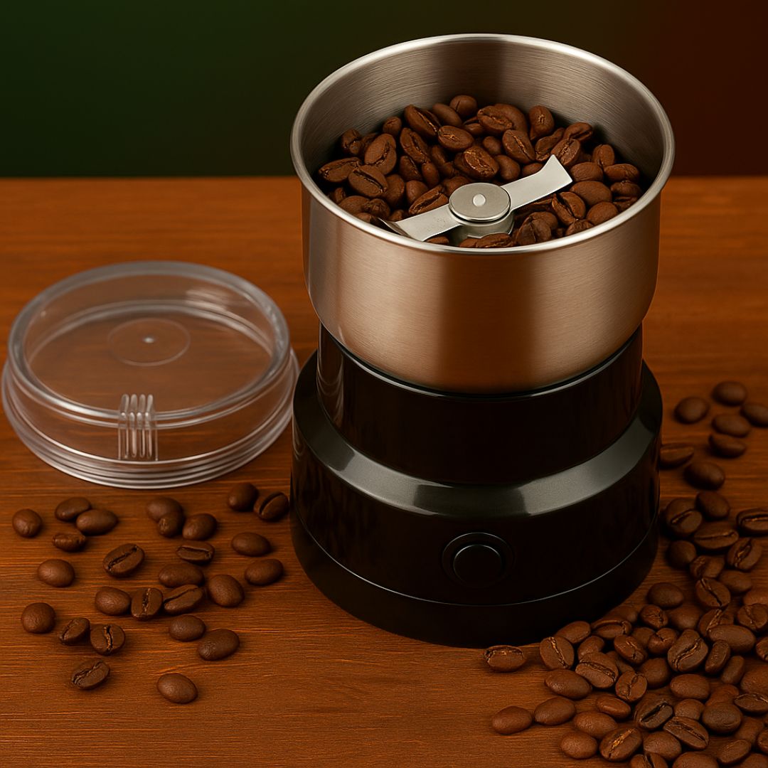 Combo Cofee Lover Molinillo Eléctrico + Prensa Francesa