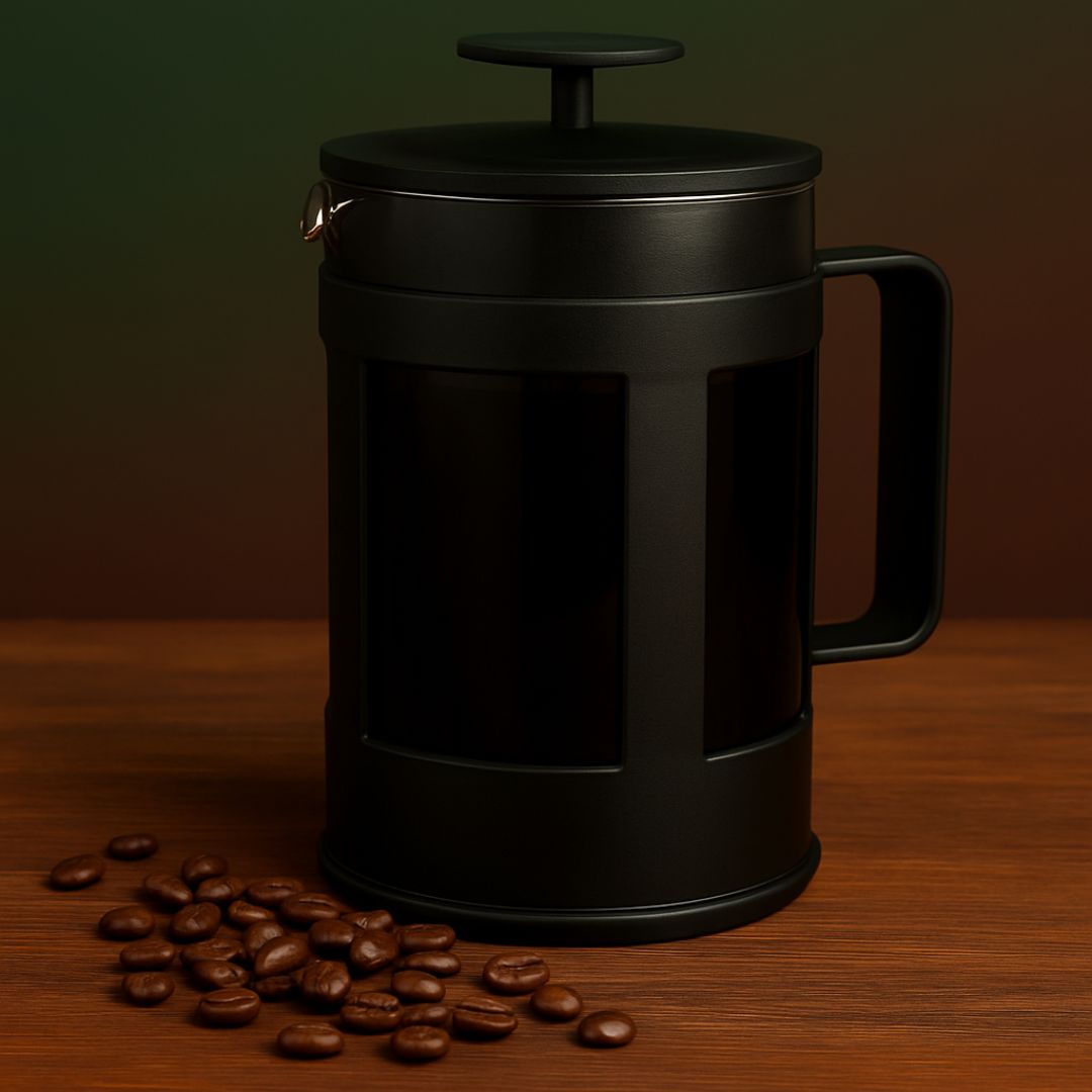 Combo Cofee Lover Molinillo Eléctrico + Prensa Francesa