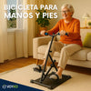 Bicicleta con Pedales Para Manos y Pies