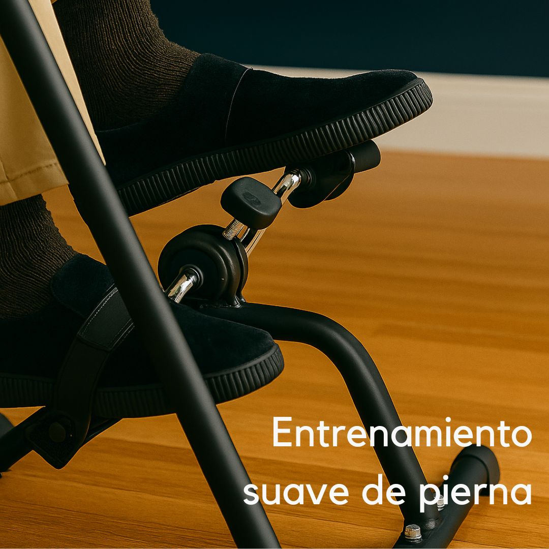 Bicicleta con Pedales Para Manos y Pies