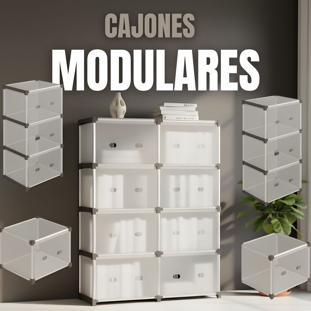 Armario Modular 8 Puestos