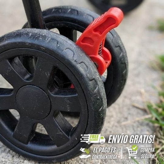 Cochecito plegable para perros y gatos pequeños y medianos